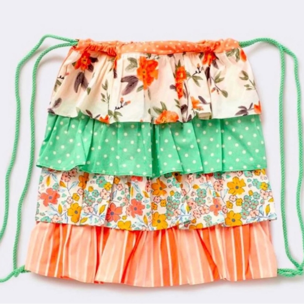 Matilda Jane - In the Ruffles Drawstring Backpack